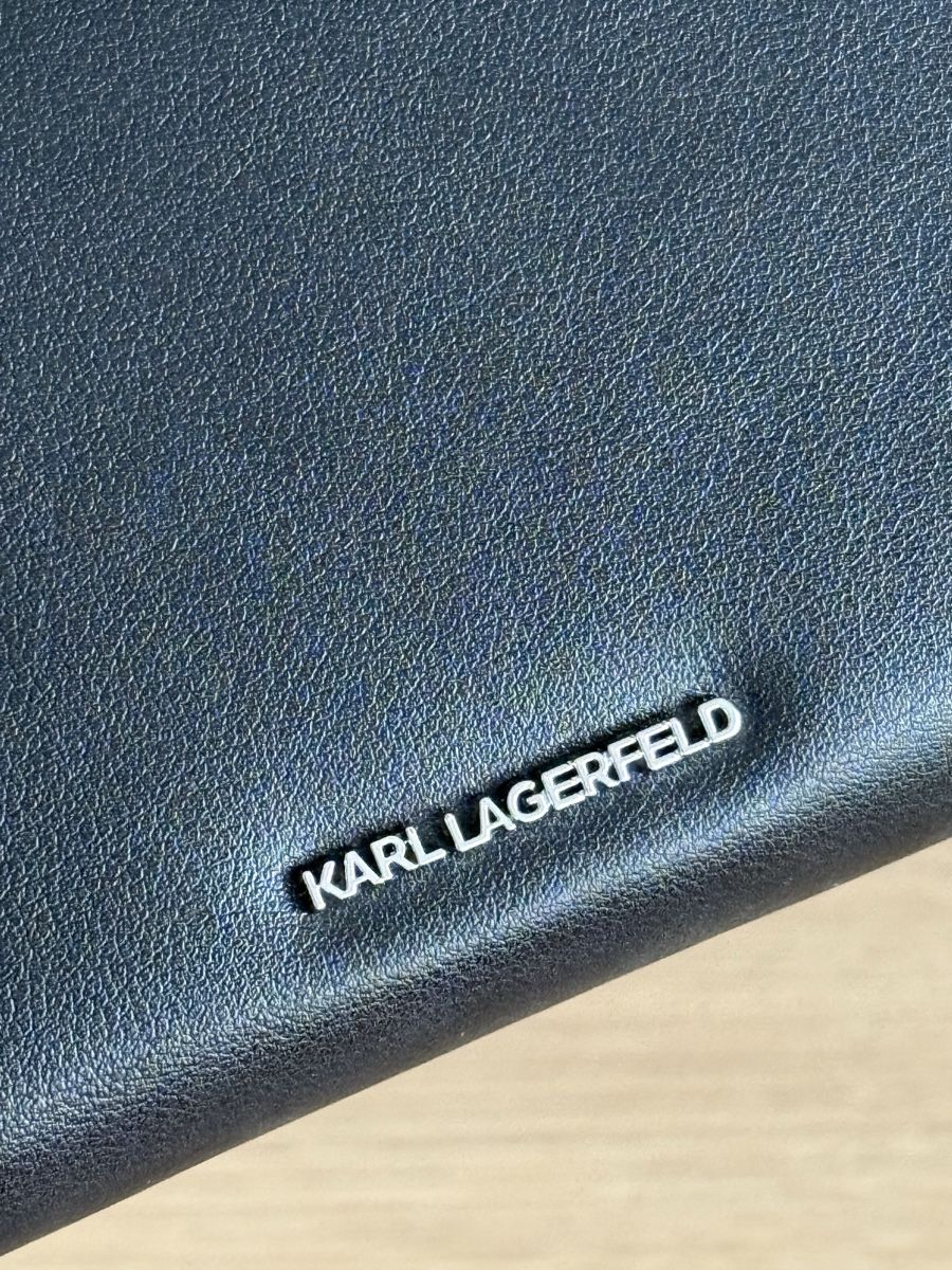 Karl Lagerfeld Portamonete: Portefeuille Karl Lagerfeld – Usato da Forel (Lavaux) venduto da julie13 2