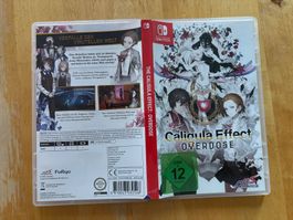 The Caligula Effect Overdose