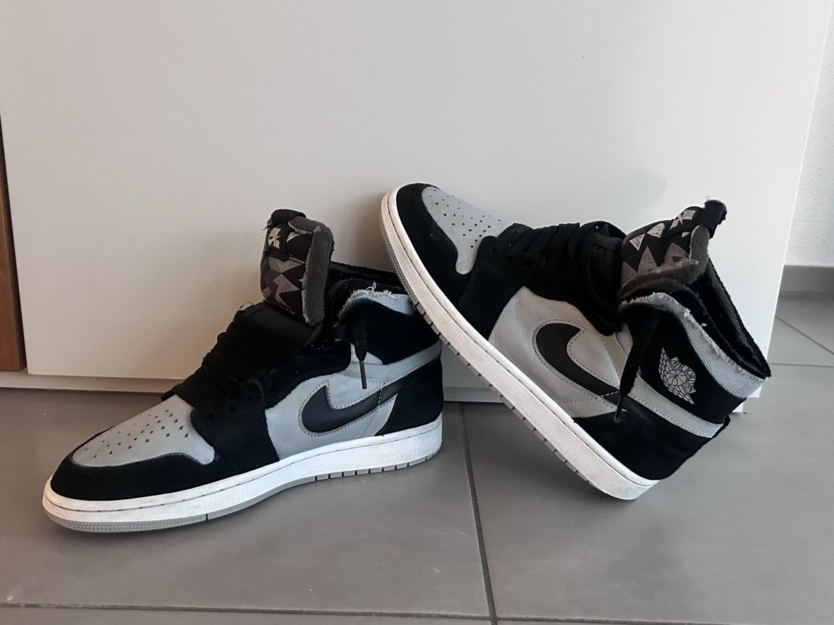 Jordan Herrenschuhe: Jordan 1 Zoom black grew – Gebraucht aus Luzern von Babuska_2016 1