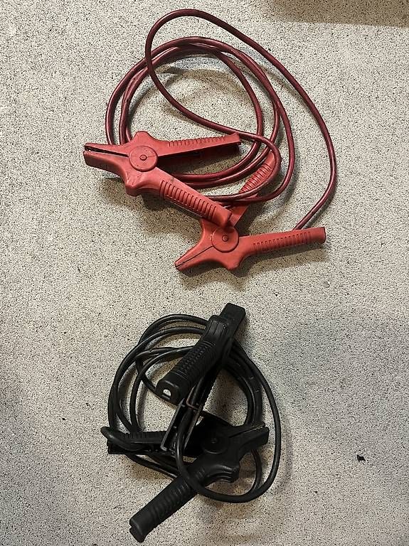 Kabel: Starthilfe Kabel  – Gebraucht aus steffisburg von geadi