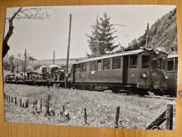 GFM : Mob 1939-45 - transport militaire à Enney