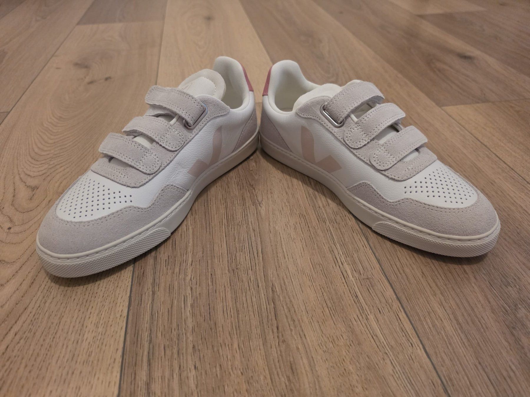 Veja Scarpe da donna: Veja Schue, weiss Gr. 39 – Nuovo (secondo la descrizione) da Lausanne venduto da Lea.444 2