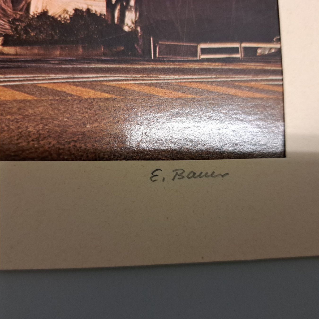 Foto & Immagini: Ellen Bauer Collage/ Bild Kunstobjekt – Usato da Belp venduto da deal-now 1