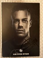 AK Autogramm / HCD Eishokey / Sven Ryser