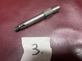 Mofa Sachs 502 Ritzelwelle 13mm