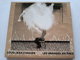 CD Louis-Jean Cormier – Les Grandes Artères ( 2015 )