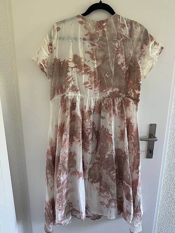 Vestiti: Kleid aus Seide – Usato da Zumikon venduto da als_f58l 3
