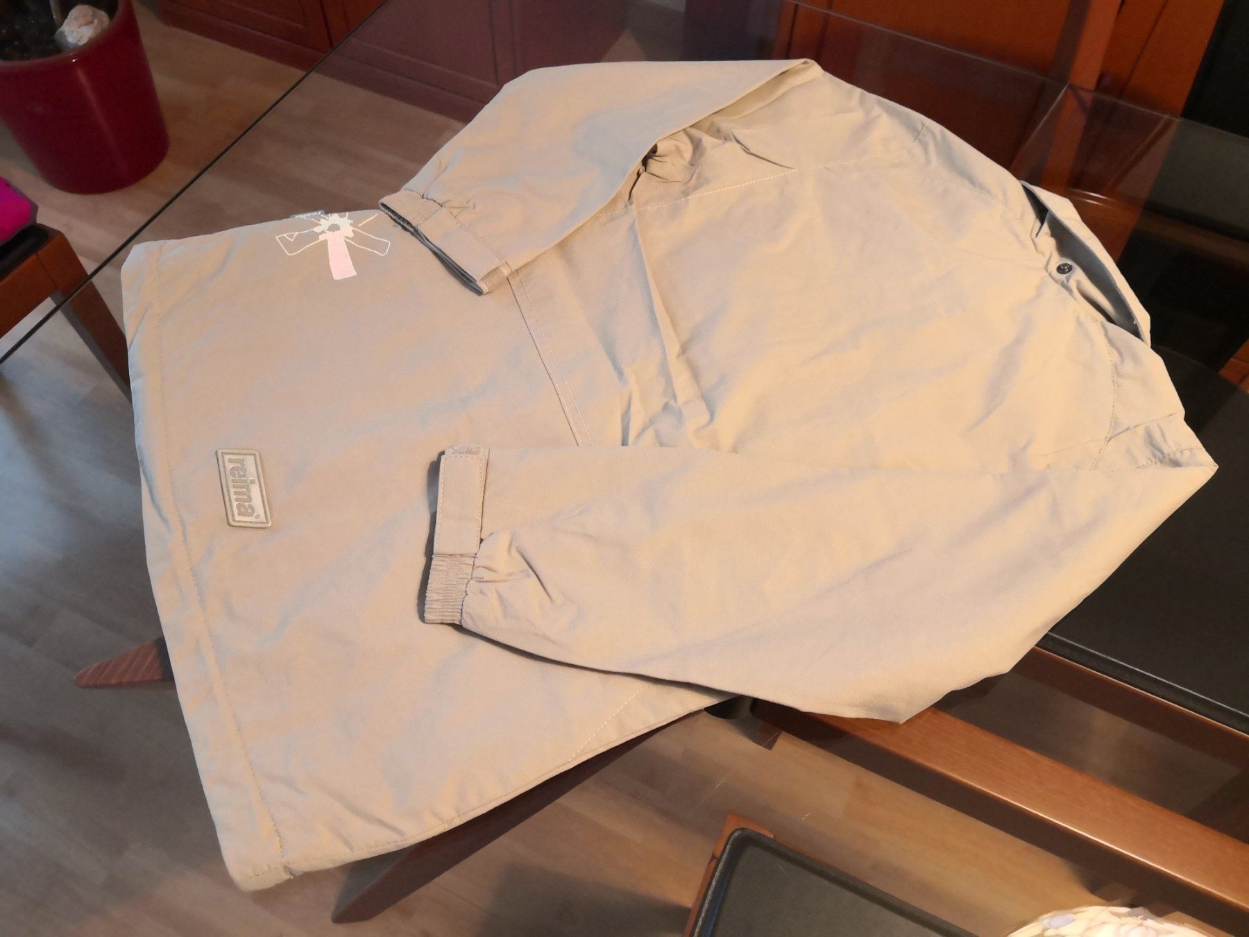 Reima Giacche & Cappotti: Leichte Jacke von REIMA, Grösse 134 – Usato da Zuzwil SG venduto da alsacia 6