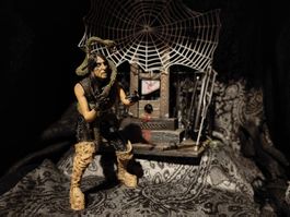 McFarlane Alice Cooper Figur - Kultfigur der Rockgeschichte