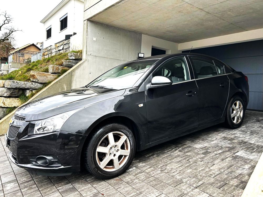 Chevrolet Cruze Frisch MFK & Frisch Service | Kaufen auf Ricardo