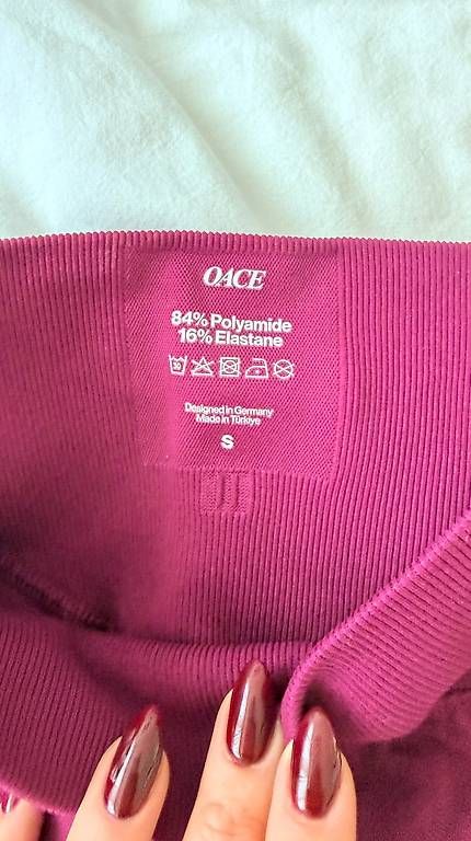 Leggings: Oace Core Contour Leggings – Nuovo e nell'imballaggio originale da Jegenstorf venduto da _alena_21 3