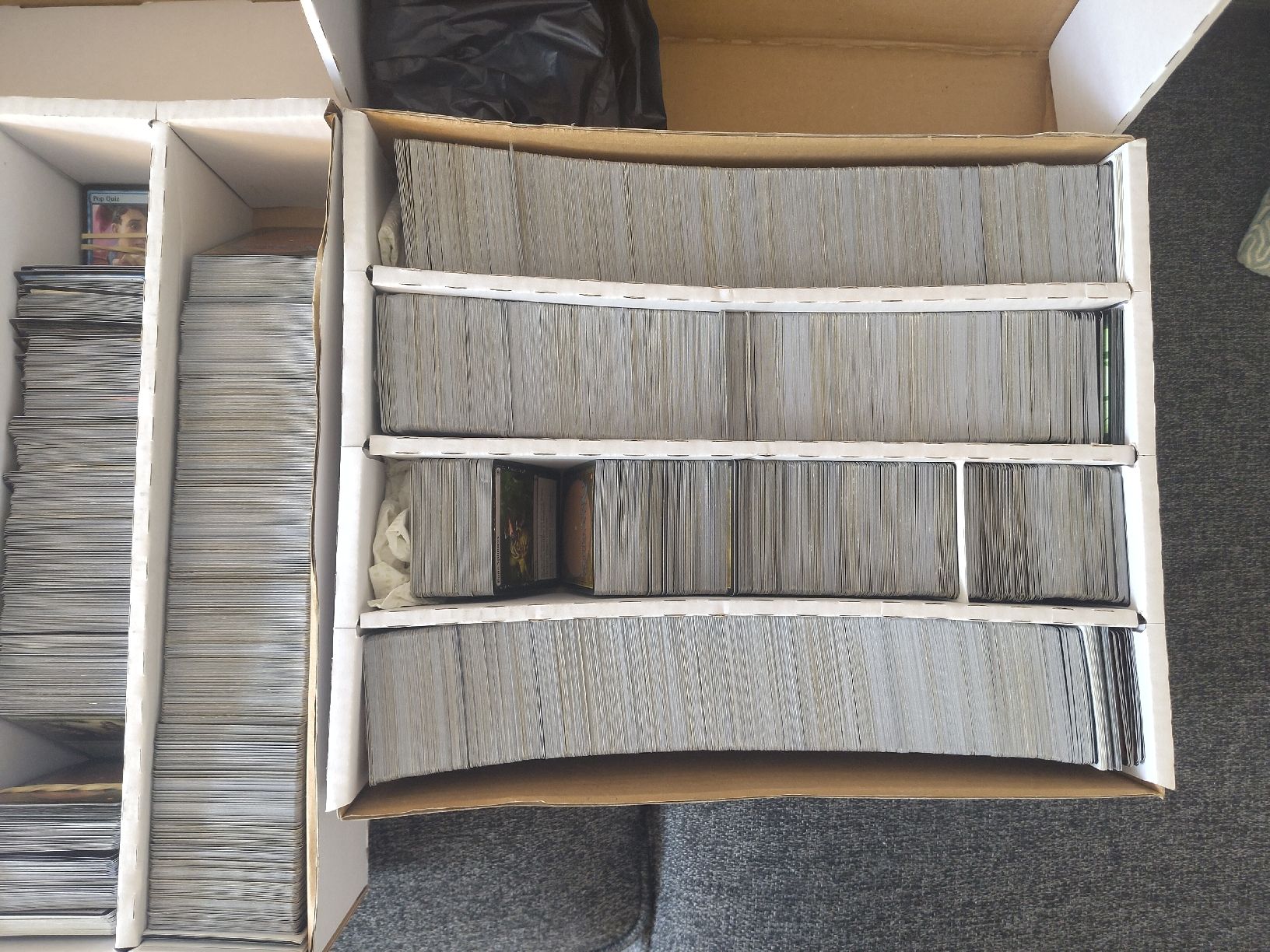 Giochi: Grosse Magic the Gathering Sammlung  – Usato da Kriens venduto da BIG-UP 4