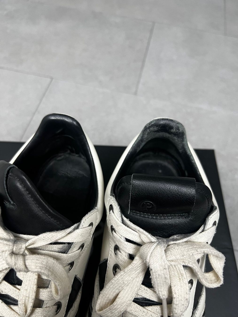 Herrenschuhe: Plessume vantage low sneakers – Gebraucht aus Biel/Bienne von sami0788480082 7