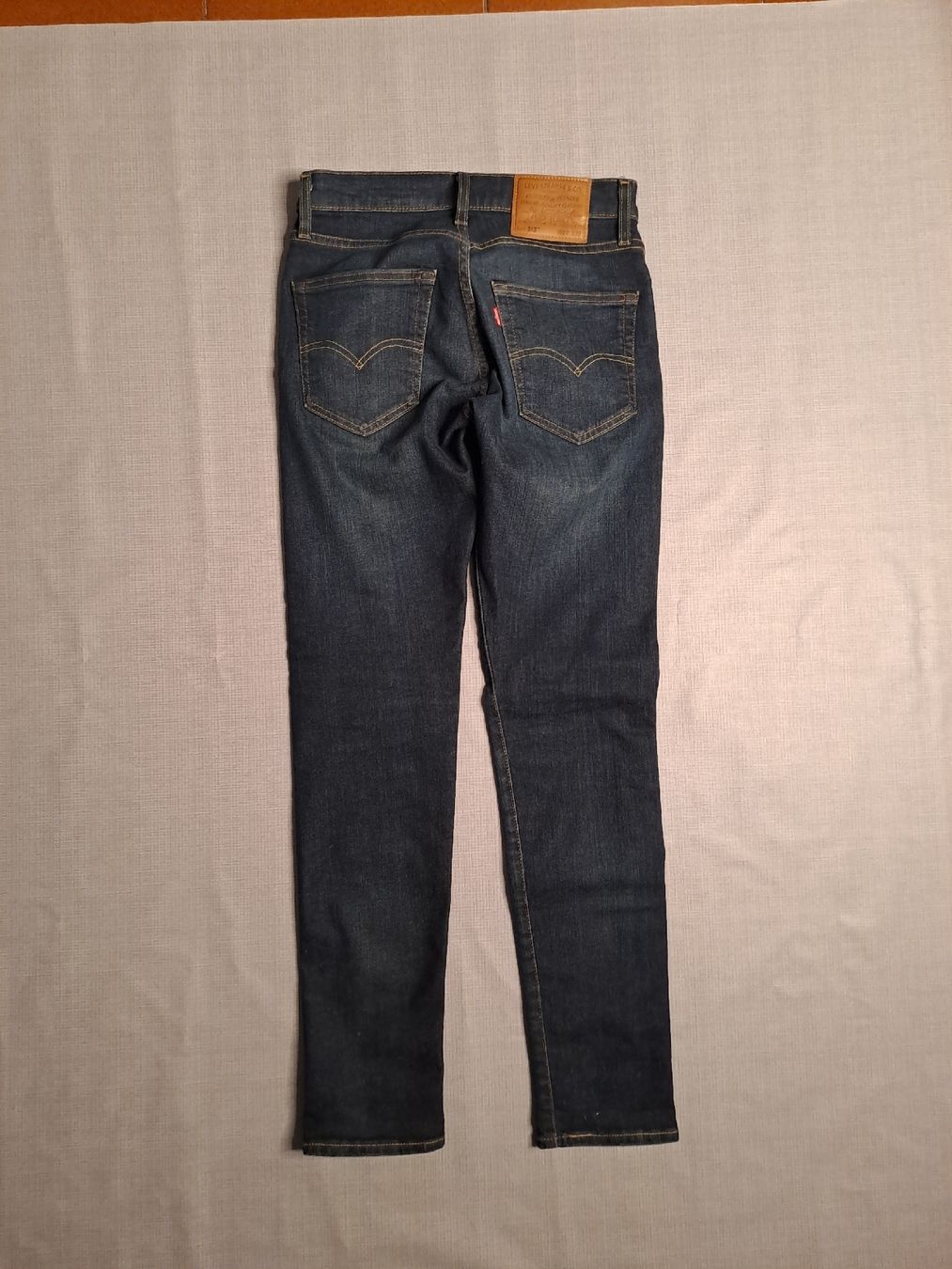Levi's Jeans: Levi's Jeans 512 Premium W27 L32 – Gebraucht aus Capolago von LA.BOTTEGA 3