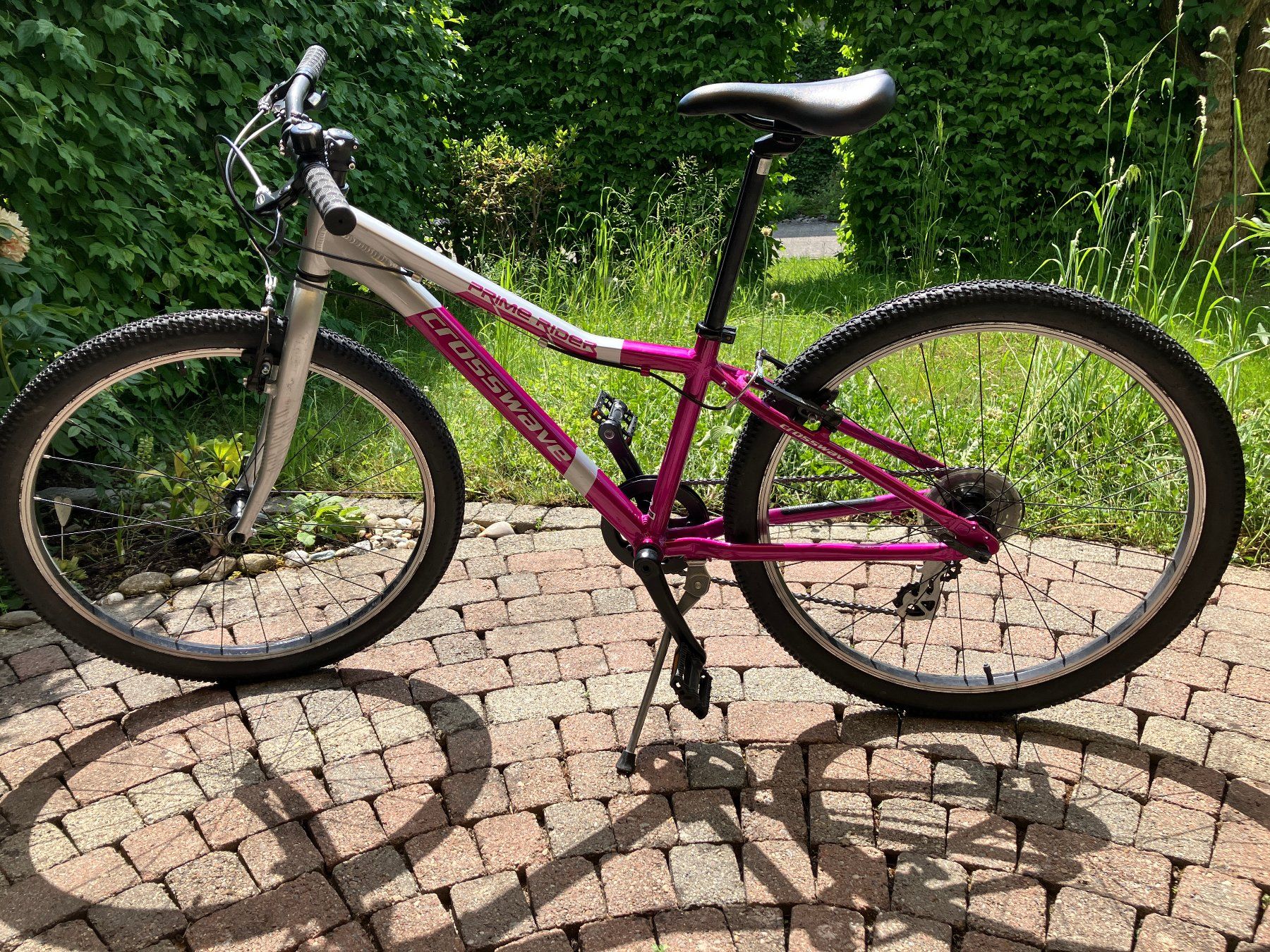 Crosswave Velos: Crosswave Prime Rider – Gebraucht aus Uster von ste_ym2h