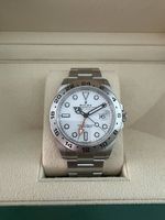 Rolex Explorer II