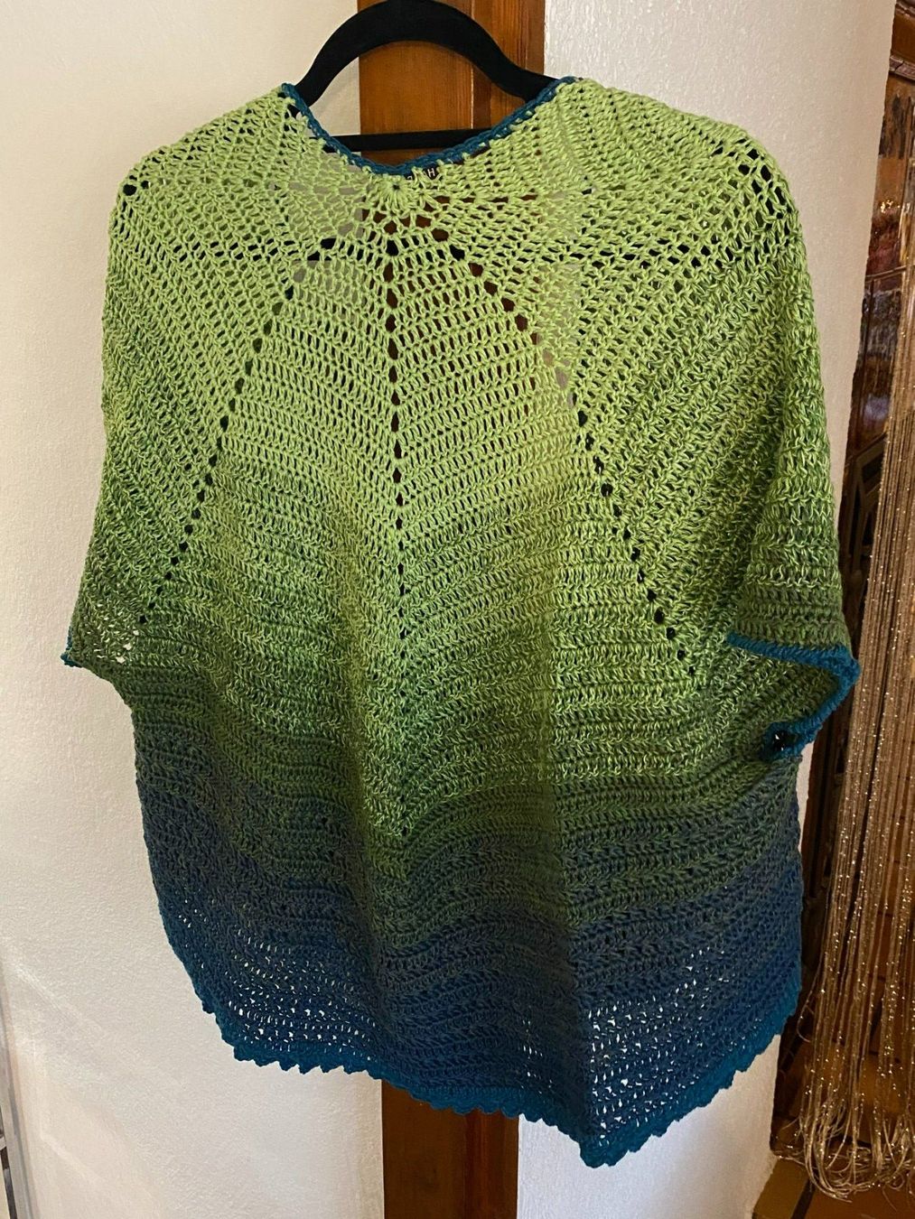 Giacche: STRICKJACKE GRÜN,EINZELSTÜCK,HANDGEMACHT – Nuovo e nell'imballaggio originale da Meienried venduto da ManuelaBoutique 6