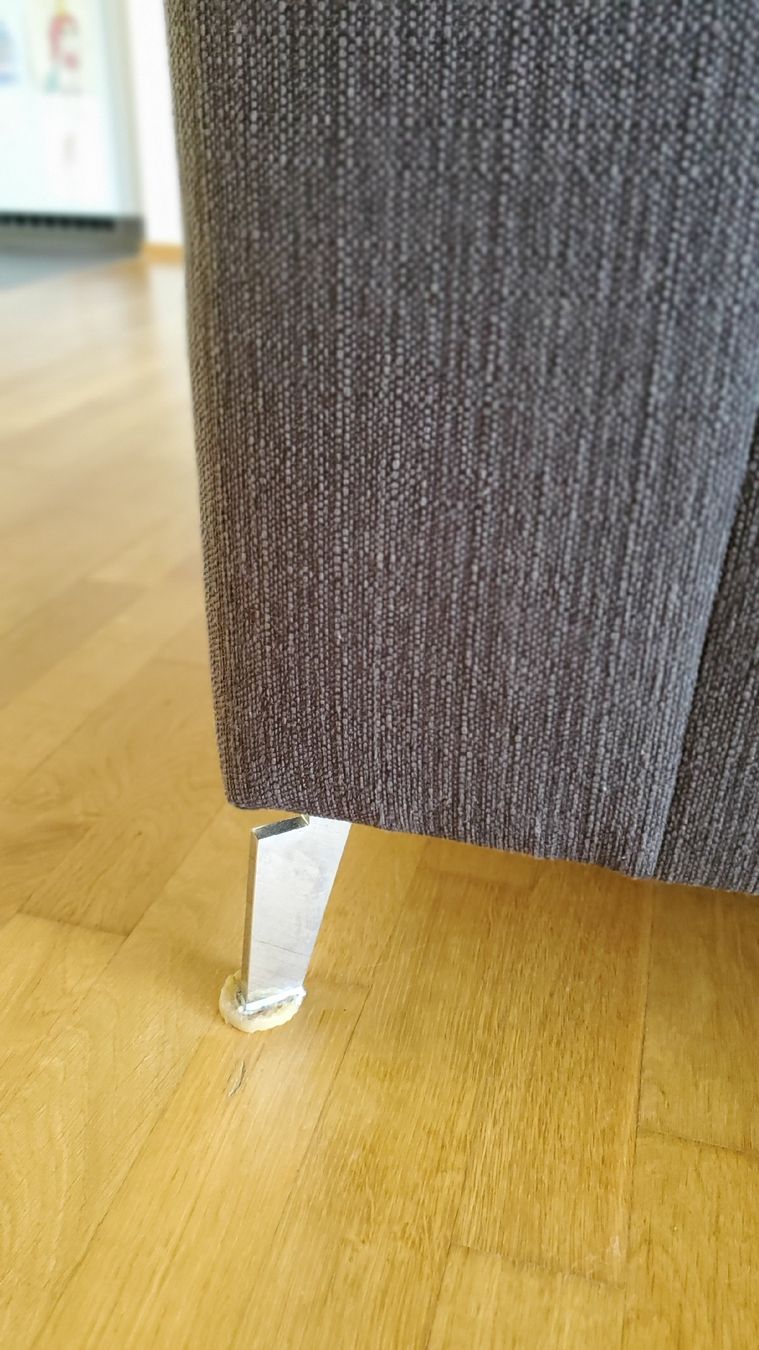 Rolf Benz Sofas: Sofa 2/3 places Freistil antracite – Gebraucht aus Horgen von fabiospiga 3