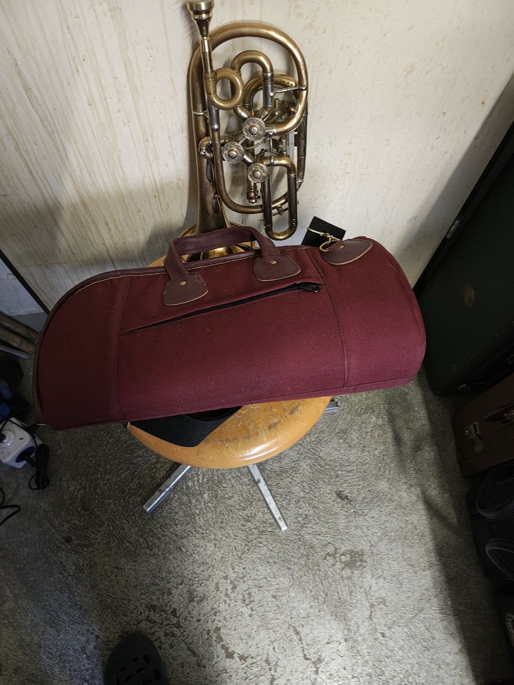 Strumenti musicali: B.Wolf Trompete – Usato da Langenthal venduto da Saxophone23 4