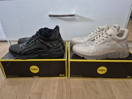2x Buffallo Sneaker Gr.38