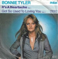 Bonnie Tyler - It's A Heartache