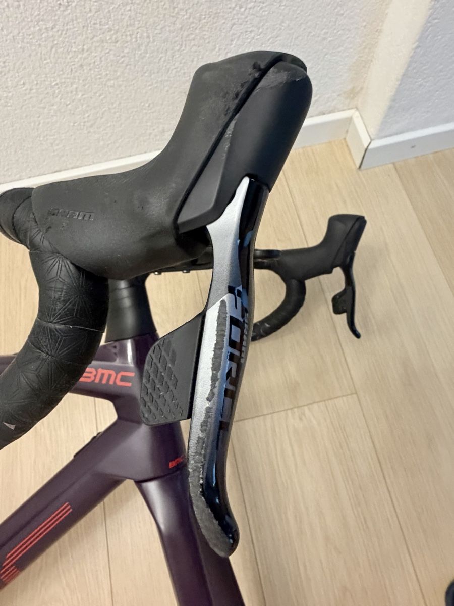 BMC Biciclette: BMC Roadmachine 01 Frameset – Usato da Bünzen venduto da Magdalena.K 6