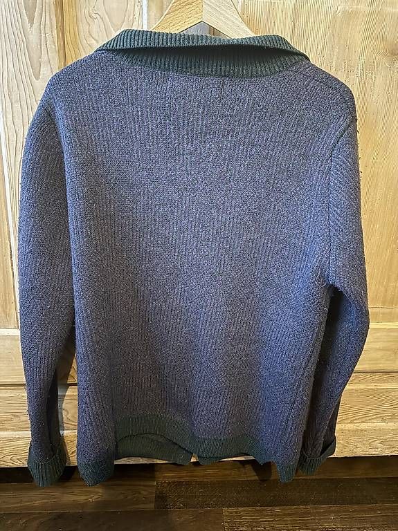 Giacche: Woll-Strickjacke Lyle & Scott, M – Usato da Zürich venduto da mo_na 2