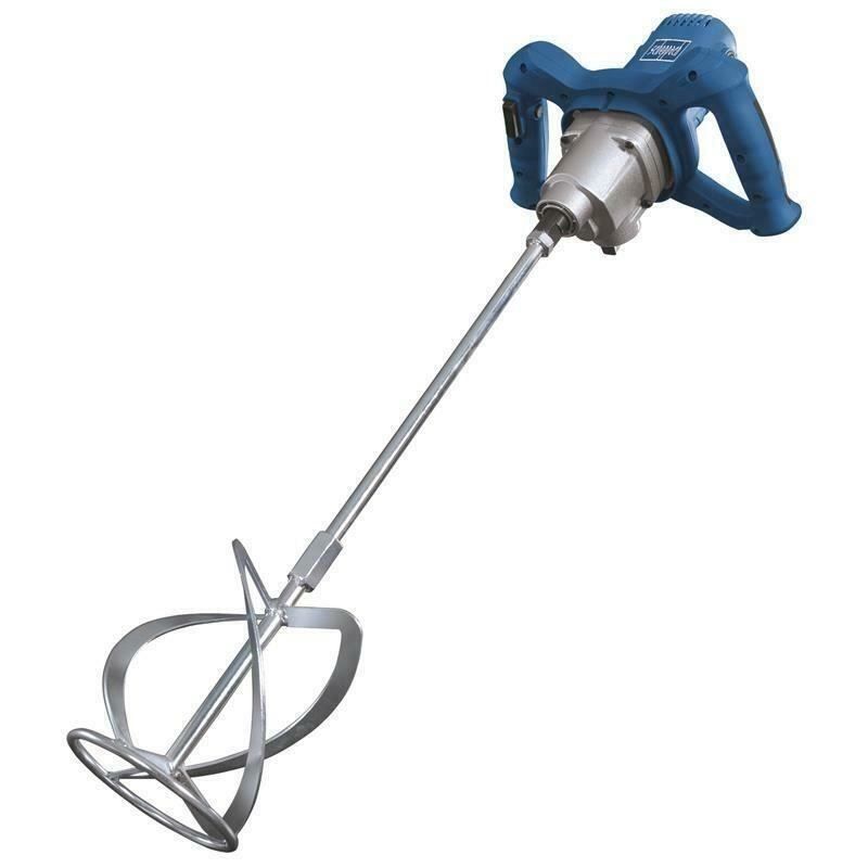 Scheppach Tutte le macchine: Scheppach Handrührwerk PM1600 1600W – Nuovo e nell'imballaggio originale da Bottighofen venduto da zaap 1