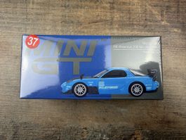 Mini GT Mazda RX-7 neu in OVP