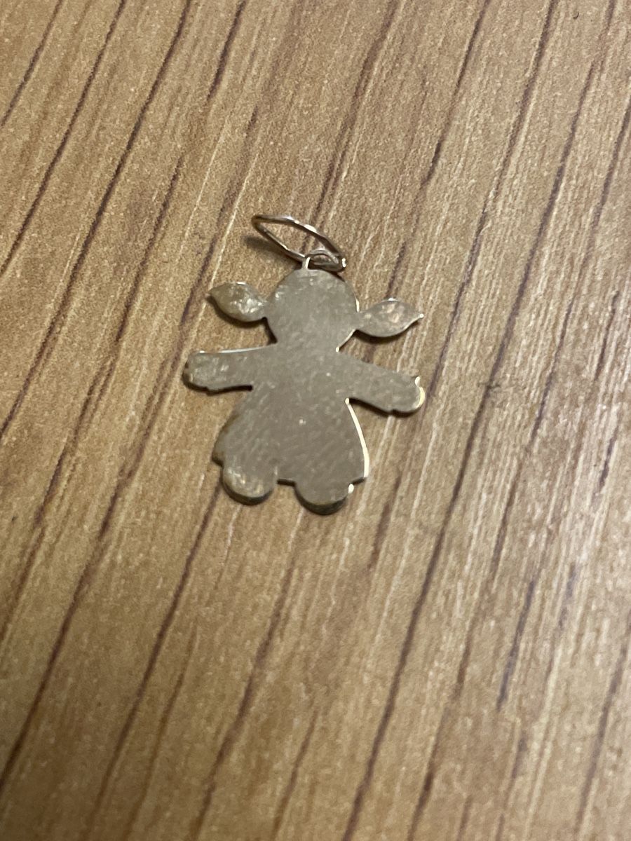 Ciondoli: Pendentif, en or – Usato da Montreux venduto da Pipo7878