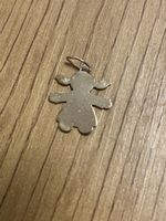 Pendentif, en or
