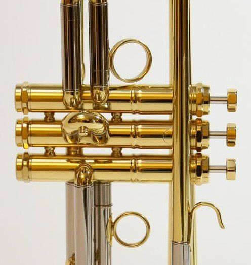 Strumenti musicali: B Trompete "Le Monde" Mod. Satellite – Nuovo (secondo la descrizione) da Wangs venduto da adwil66lia 2