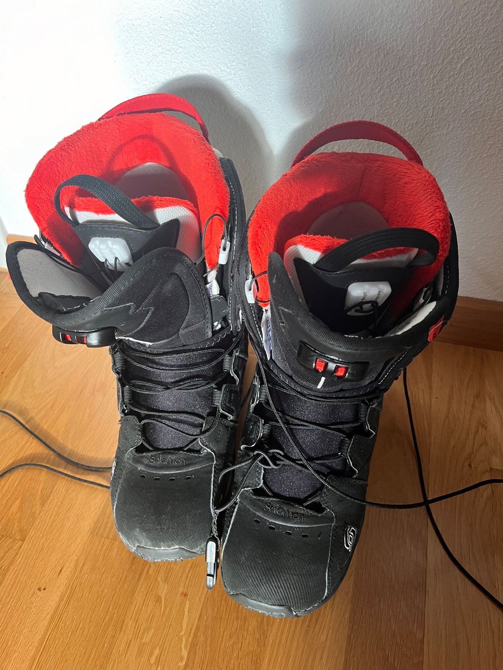 Salomon Scarpe da uomo: Salomon Synapse Snowboard schuhe – Usato da Altdorf UR venduto da sar_vc9y 1
