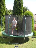 Trampolin 3.3m, revidiert