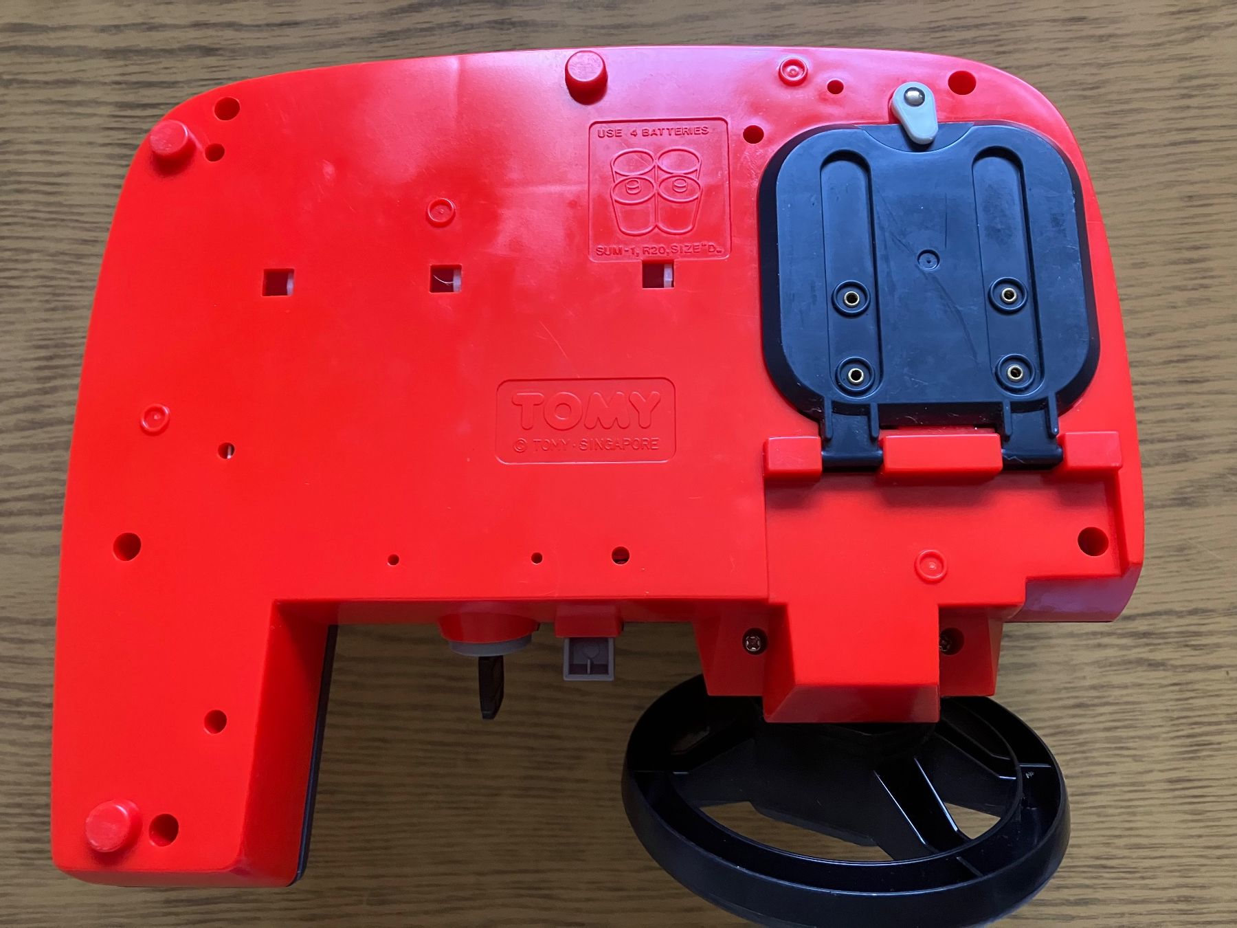 Consoles: Retro Tomy Turbo Driving Cockpit – D'occasion à Rüegsauschachen par limek 8