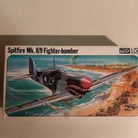 1615 ... Supermarine Spitfire Mk 8/9 ... Frog F 233