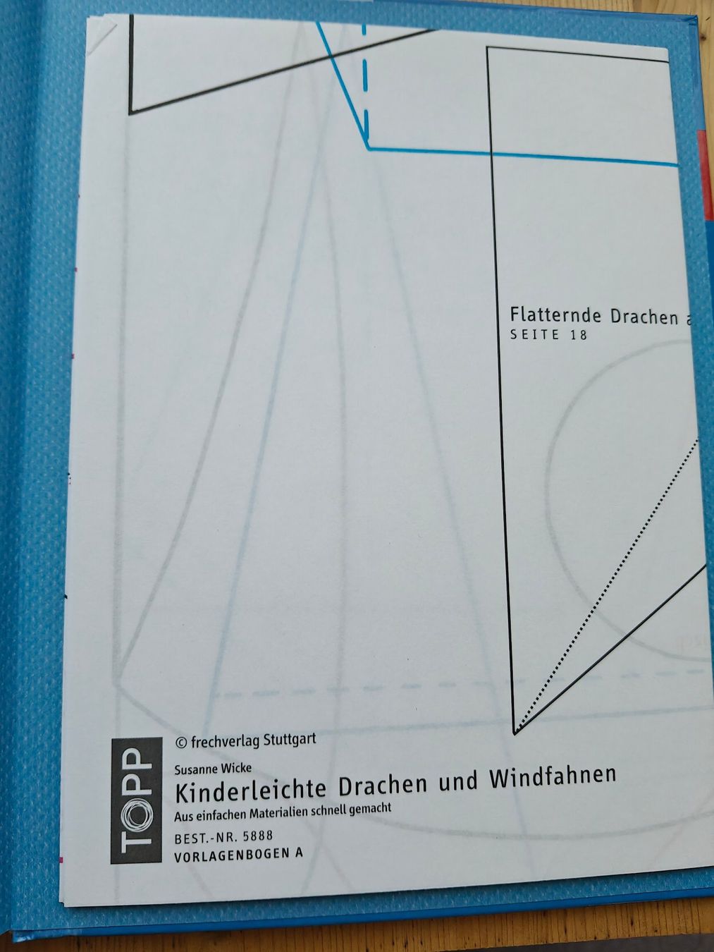 Bücher: Kinderleichte Drachen & Windfahnen / einfachen Materialen – Gebraucht aus Muttenz von Negnuja 4