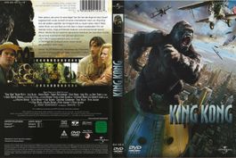 KING KONG - PETER JACKSON - DVD