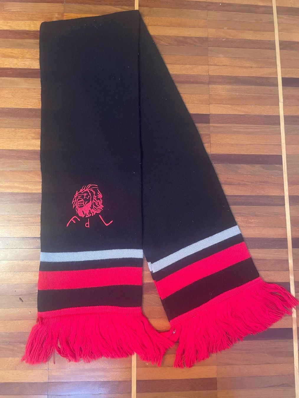 Foulard & Sciarpe: AC Milan Schal und Tuch – Usato da Winterthur venduto da alfa1285 1