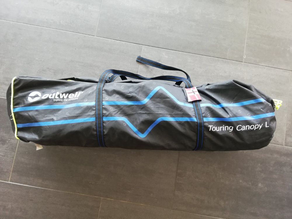 Outwell touring canopy outlet l