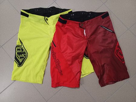Coppia pantaloni MTB Troy Lee Design