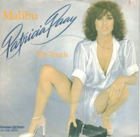Patricia Paay  --  Malibu  Single7