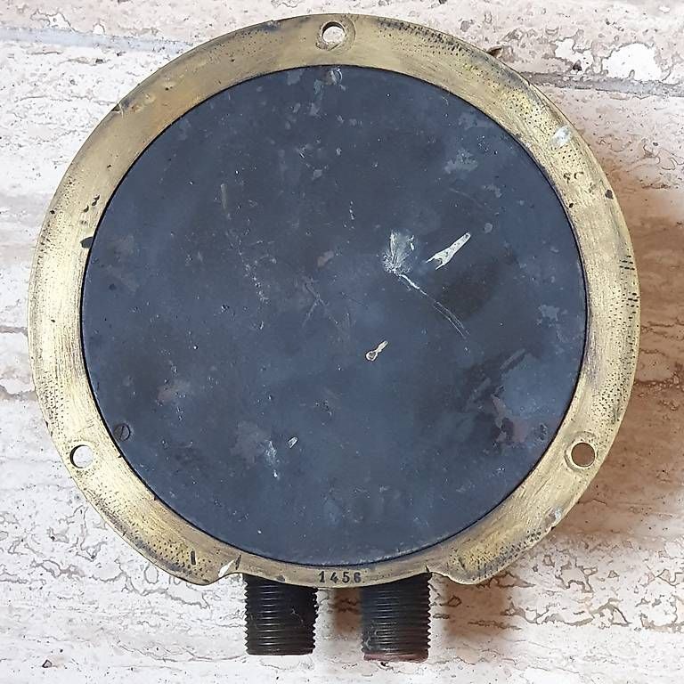 Misurare: Manometer Frein/Bremse Westinghouse – Usato da Flums venduto da Cooker 2