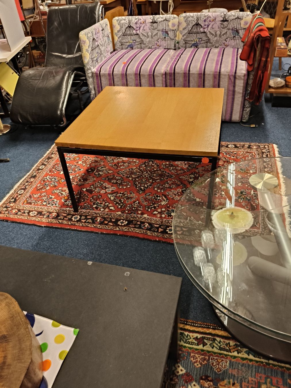 Tische: Couchtisch aus 1960er – Gebraucht aus Zwingen von inf_2blh 4