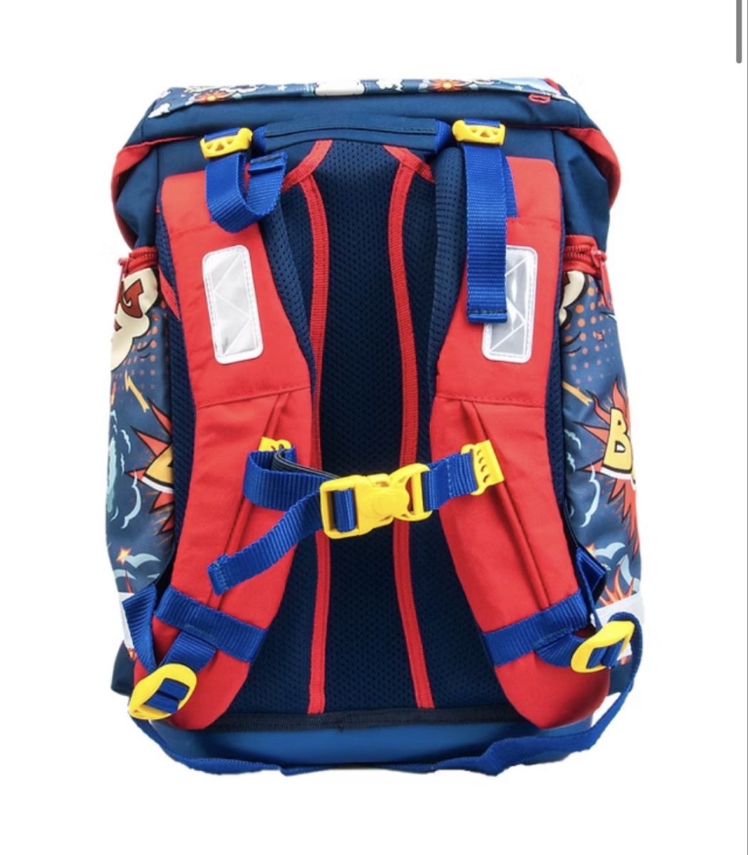 Funki Borse & Zaini: Funki Schulrucksack – Nuovo e nell'imballaggio originale da Widen venduto da Chi_4 1