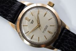 Gold Cape - Monnat Bale Sammleruhr / Herrenuhr -7V