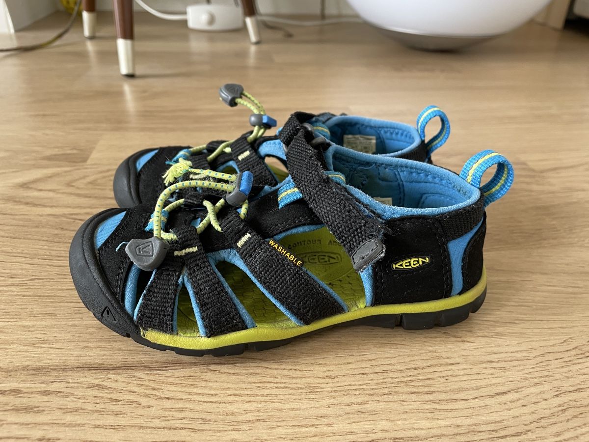 Keen Chaussures garçon: KEEN | Sandalen | Grösse 27/28  – D'occasion à Zürich par samira12382 1