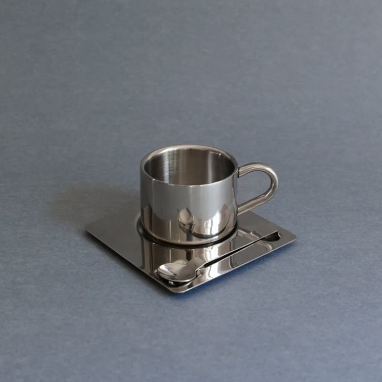 Geschirrsets: Shiloh Coffee Set Soo Atelier – Neu und originalverpackt aus Dübendorf von finasta