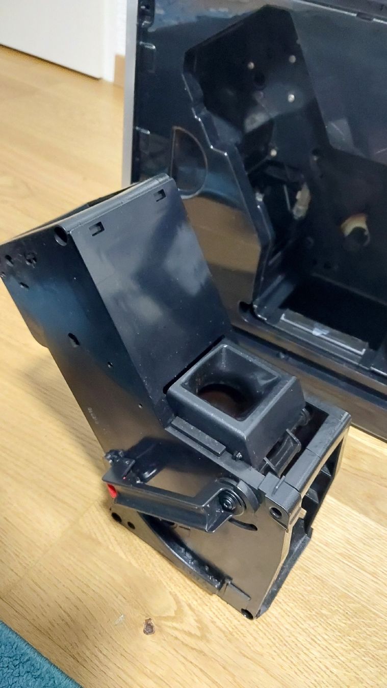 Melitta Macchine per caffè & Macchine per espresso: Melitta Caffeo Bistro Kaffeevollautomat – Difettoso da Winterthur venduto da martini001 9
