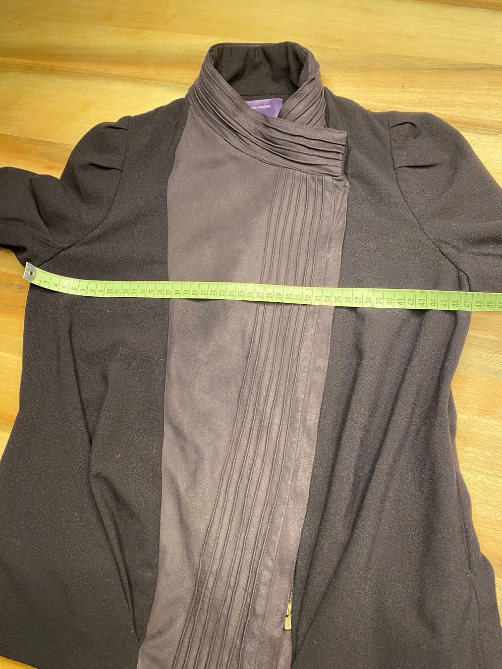 Giacche: Designer Jacke Sharon Wauchob M-L – Nuovo (secondo la descrizione) da Herrenschwanden venduto da Cate67 6